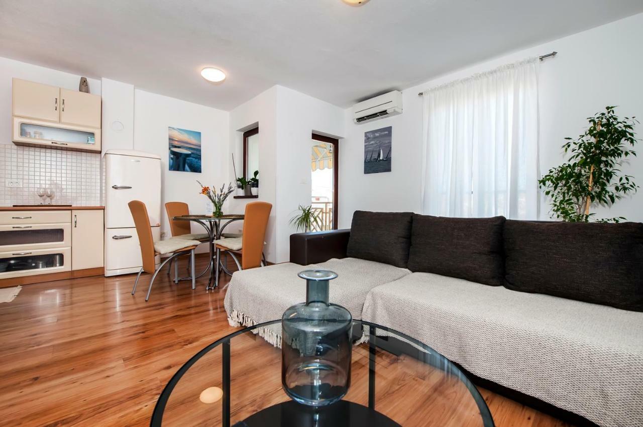 Apartment Thalassa Rovinj Exterior foto