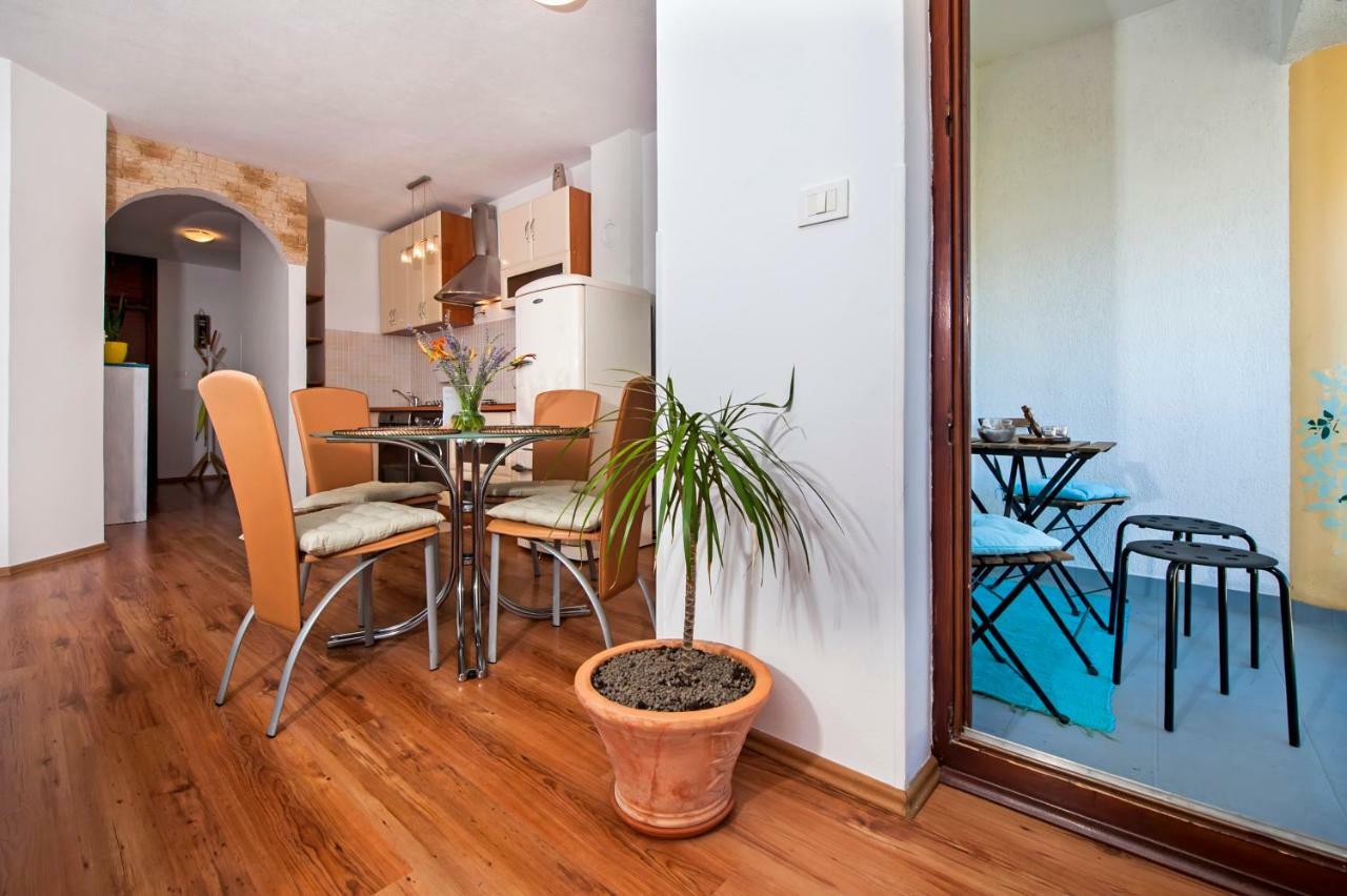 Apartment Thalassa Rovinj Exterior foto