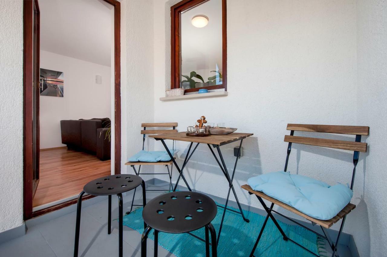 Apartment Thalassa Rovinj Exterior foto